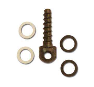 Misc. Accessories Grovtech US Inc. Ready Series 7/8" MACHINE SCREW W/NUT & SPACER